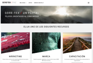 Portal fidelizacion de clientes